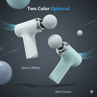 Mini Gun Massager Machine for Pain Relief