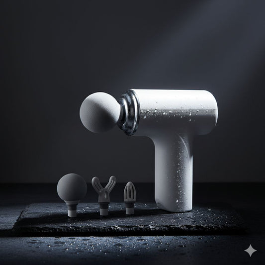 Mini Gun Massager Machine for Pain Relief